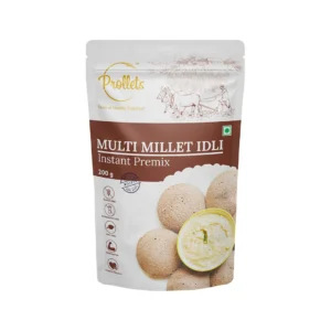 MULTI MILLET IDLI INSTANT PREMIX