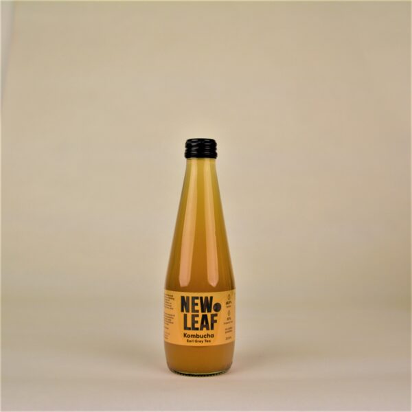 Earl Grey Tea Kombucha