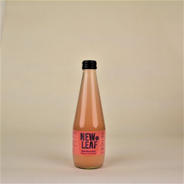 Kenyan Purple Tea Kombucha