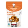 Crispy Fox Nuts (Makhana) - Peri Peri Flavour