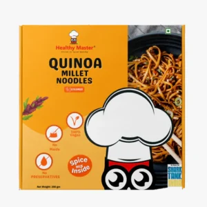 Quinoa Millet Noodles