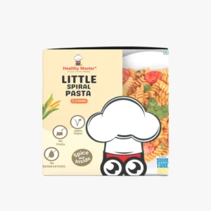 Little Spiral Pasta