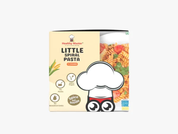 Little Spiral Pasta