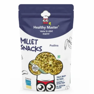 Millet Snacks Pudina