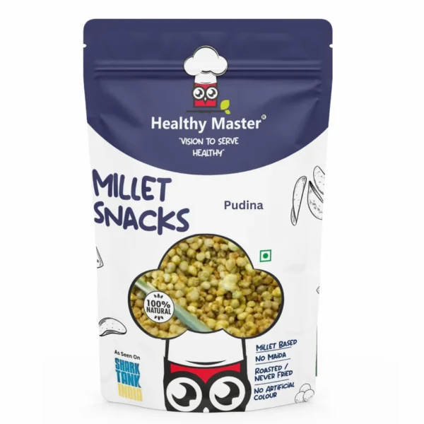 Millet Snacks Pudina