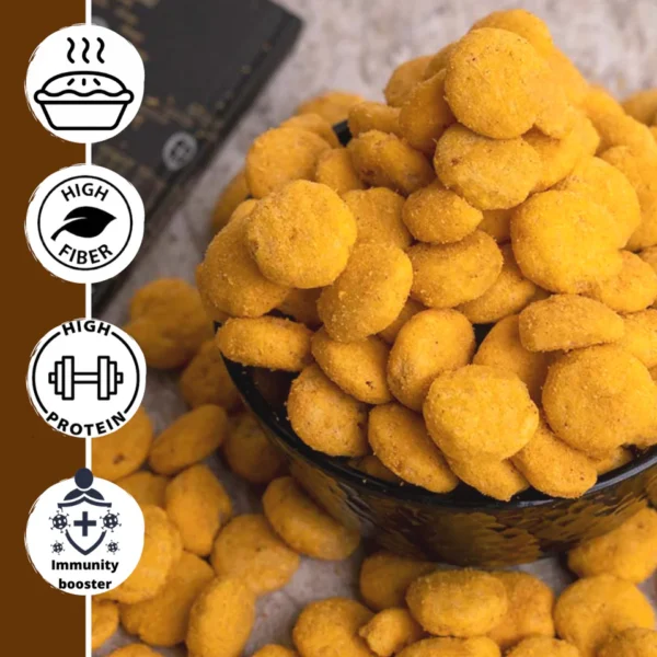 Millet Balls Cheddar Cheese - Image 2