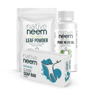 Organic Neem Acne Pack