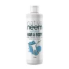 Organic Neem Hair and Body Wash 250ml
