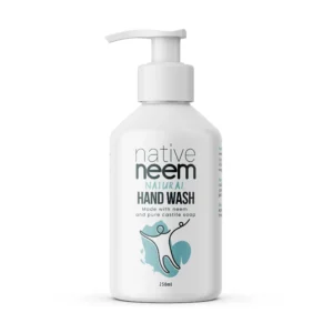 Organic Pure Castile Hand Wash 250ml