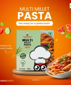 Multi Millet Pasta