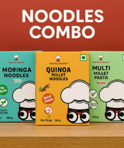 Noodles Combo – 3 Healthy Packs for $15